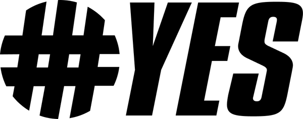 #YES Snowboards US logo