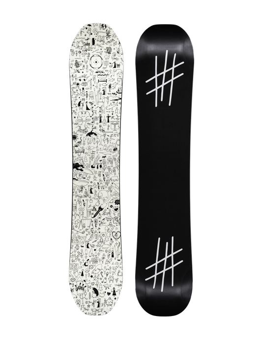 lobster yes snowboard Halldor Pro 2023 evo Lobster Snowboards (@lobstersnowboards) Instagram