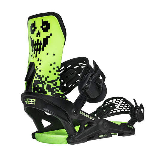 Select Eiki Men's Snowboard Bindings