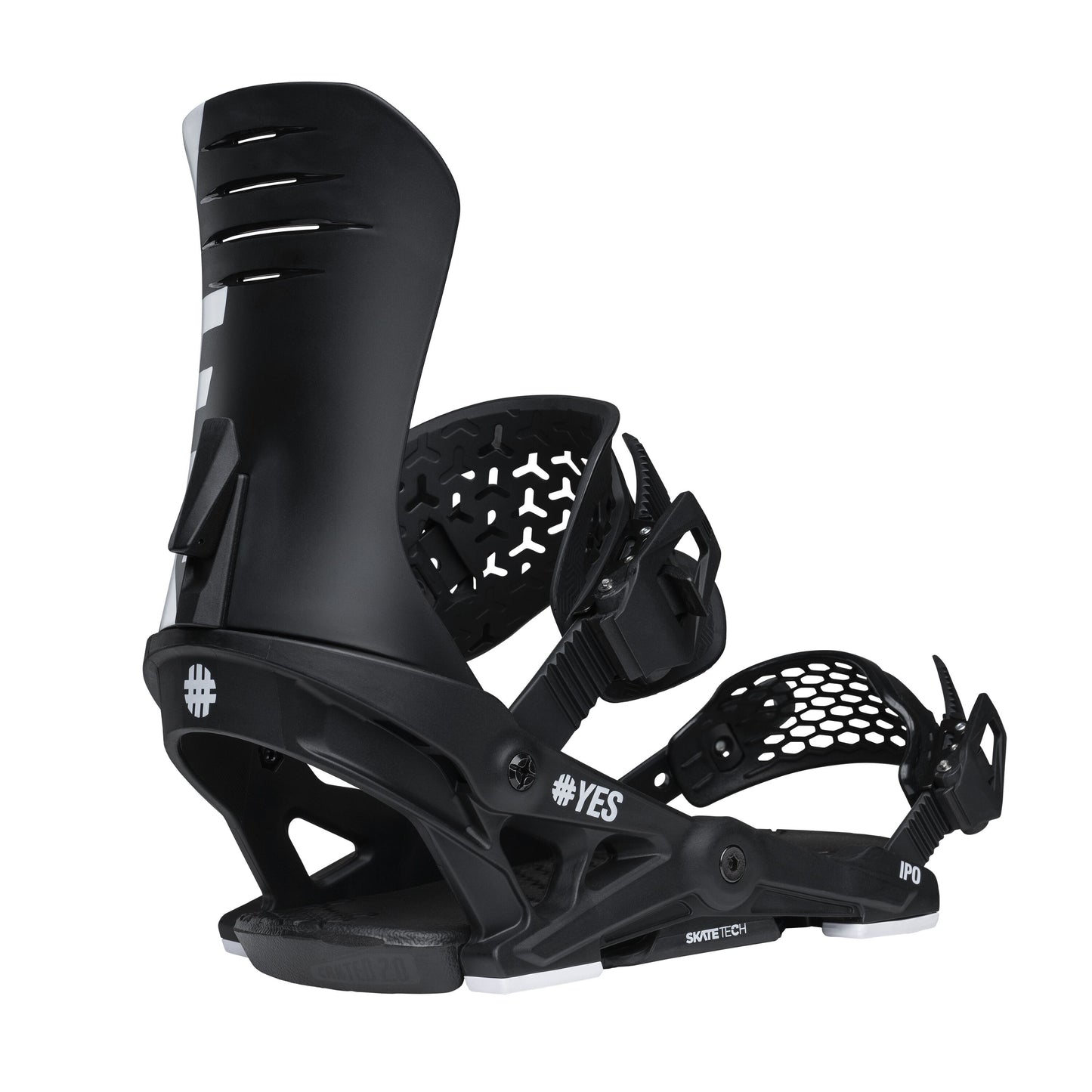 Ipo Men's Snowboard Bindings