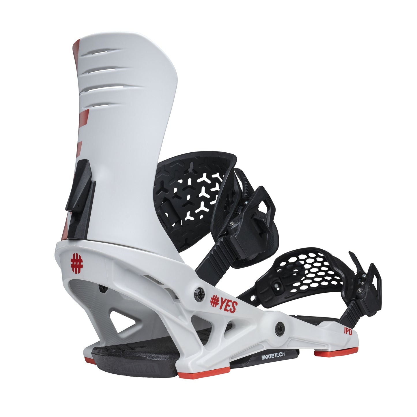 Ipo Men's Snowboard Bindings