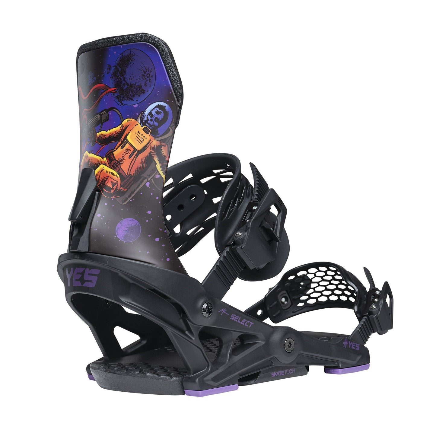 Select Kowalchuk Men's Snowboard Bindings