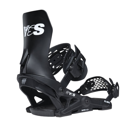 Rebel Women's Snowboard Bindings