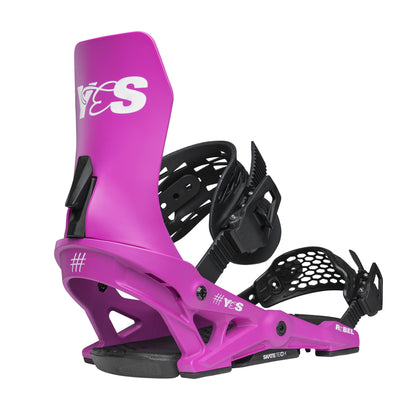 Rebel Women's Snowboard Bindings