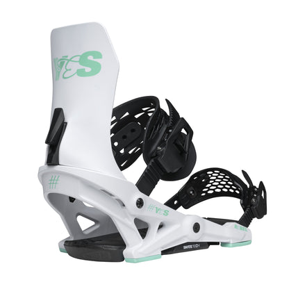 Rebel Women's Snowboard Bindings