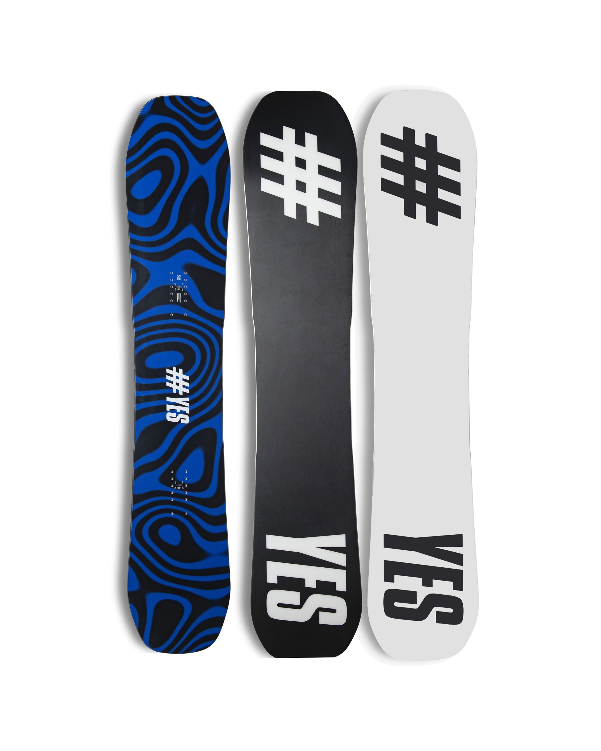 joe timlin yes snowboards All-In Xtrm Men's Snowboard