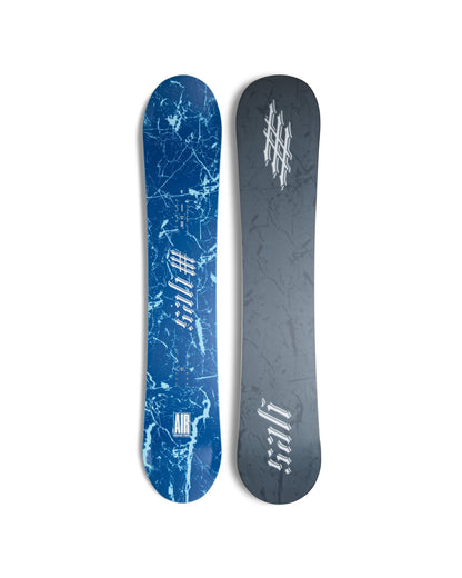 Airmaster 3D Men's Snowboard