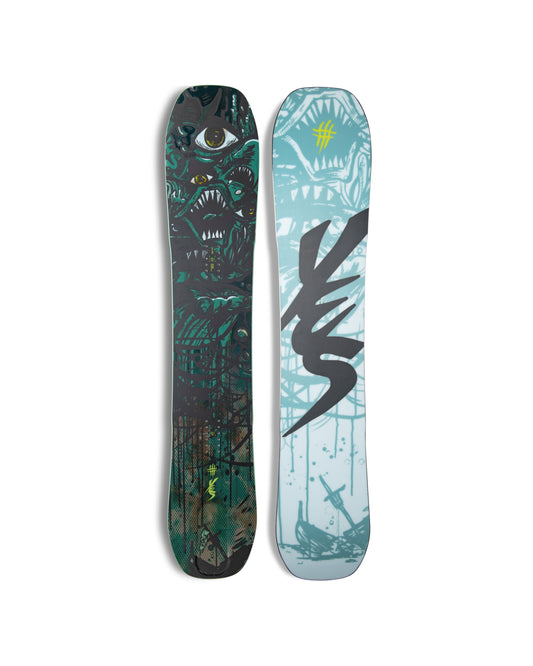Pick Your Line Xtrm Men's Snowboard