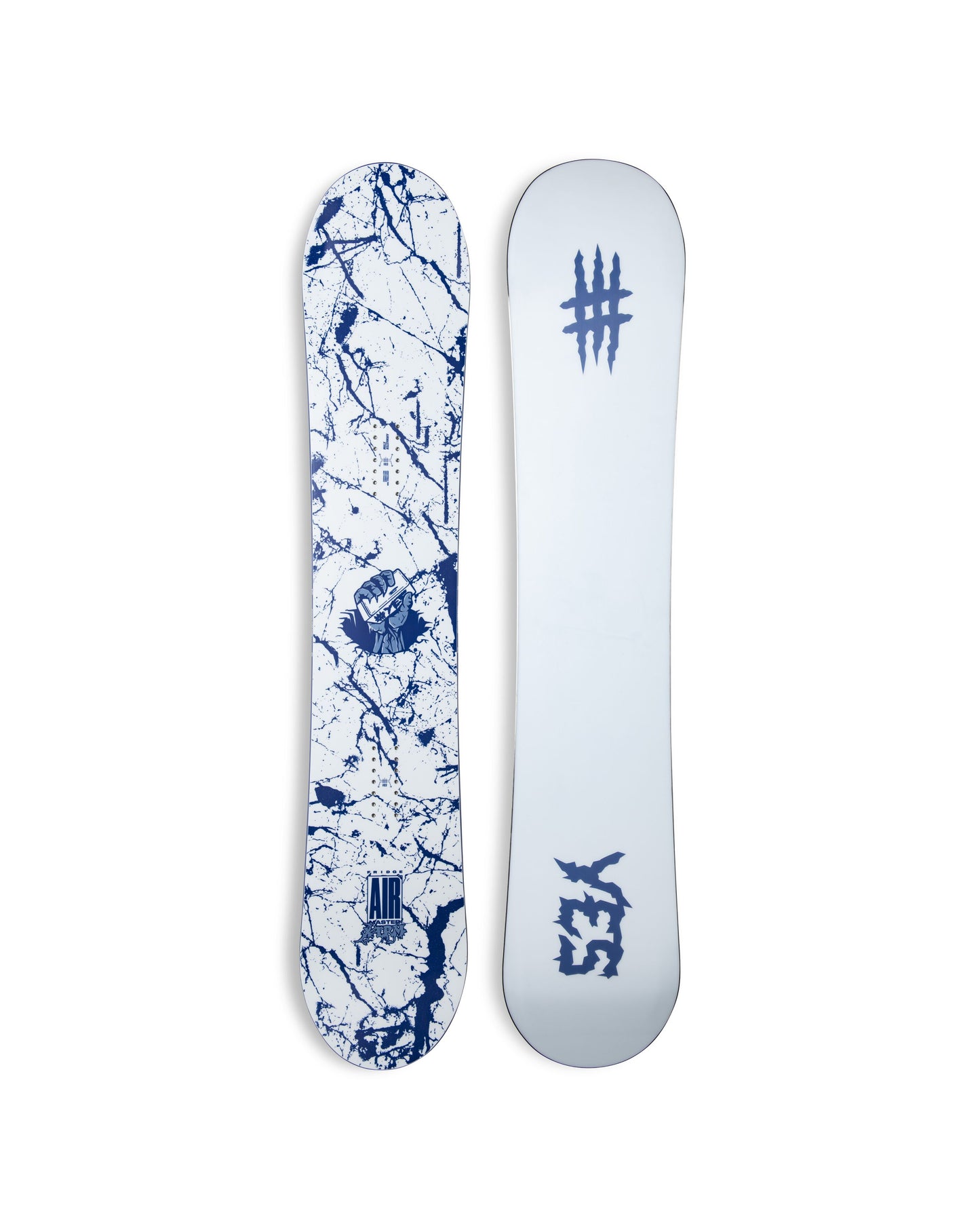 Airmaster Xtrm Fridge 3D Men's Snowboard