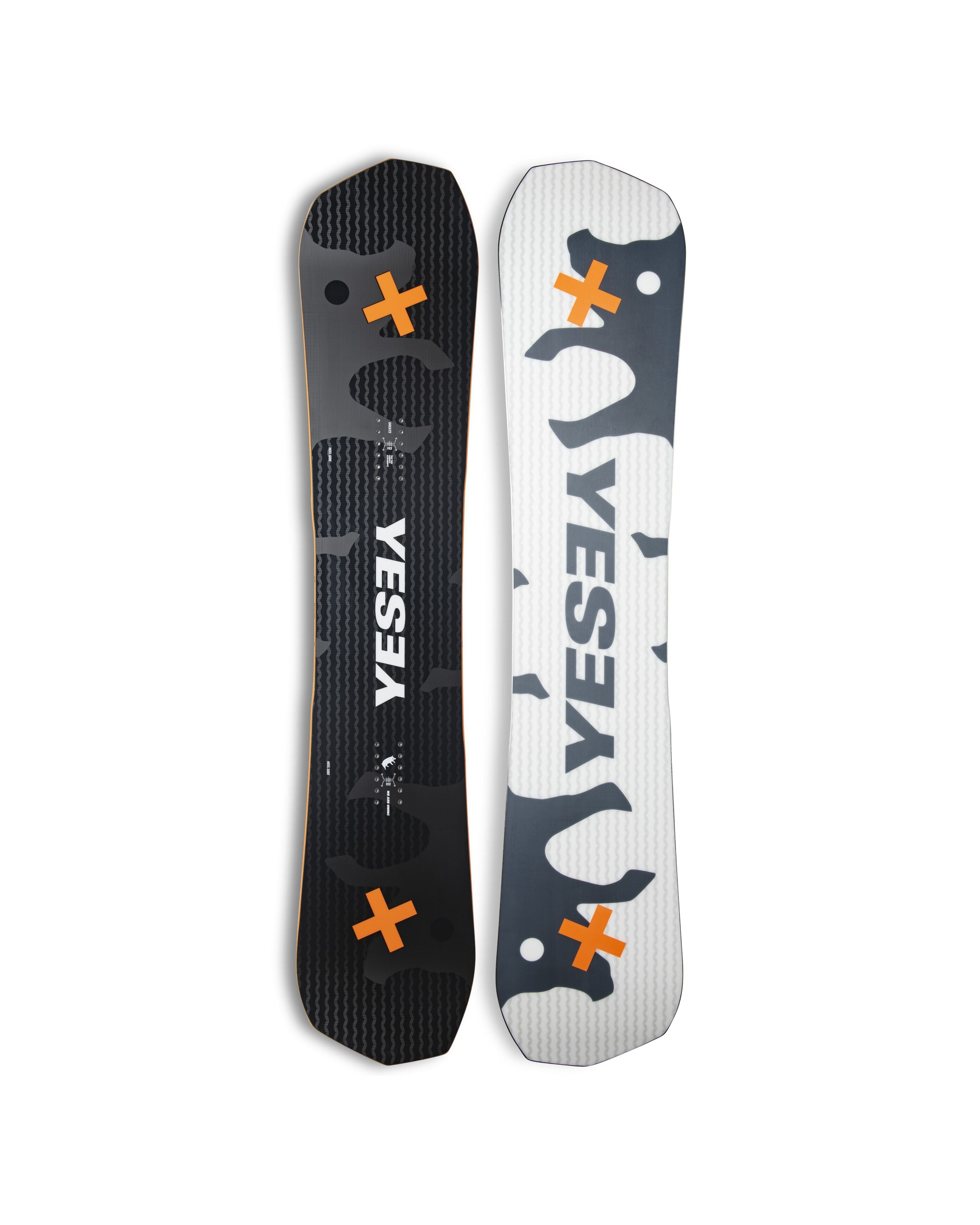 Men's Snowboard - Basic 2025 | YES