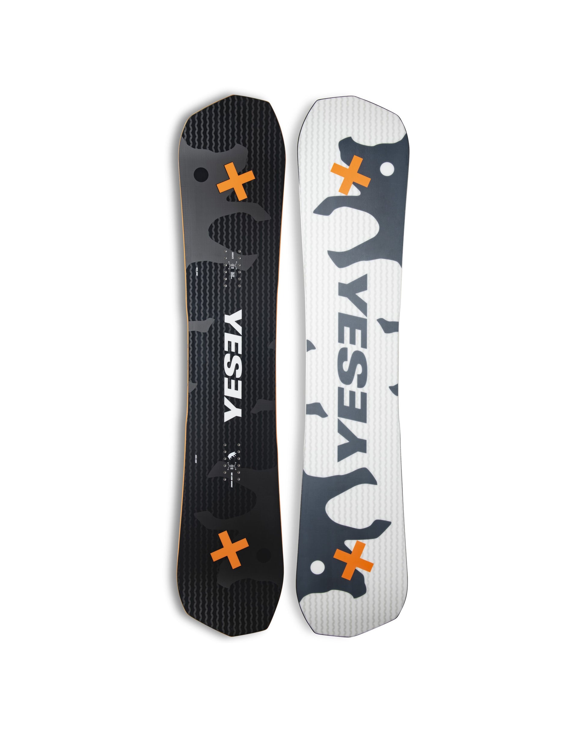 test snowboard yes the greats Greats Xtrm