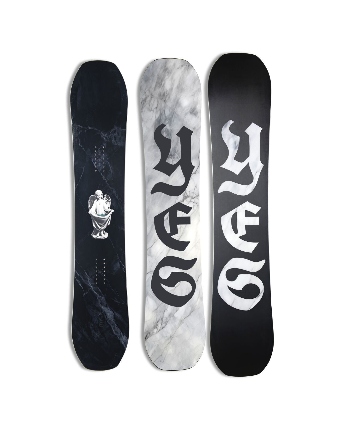 ride control wide snowboard 2020 Cream Halldor Men's Snowboard