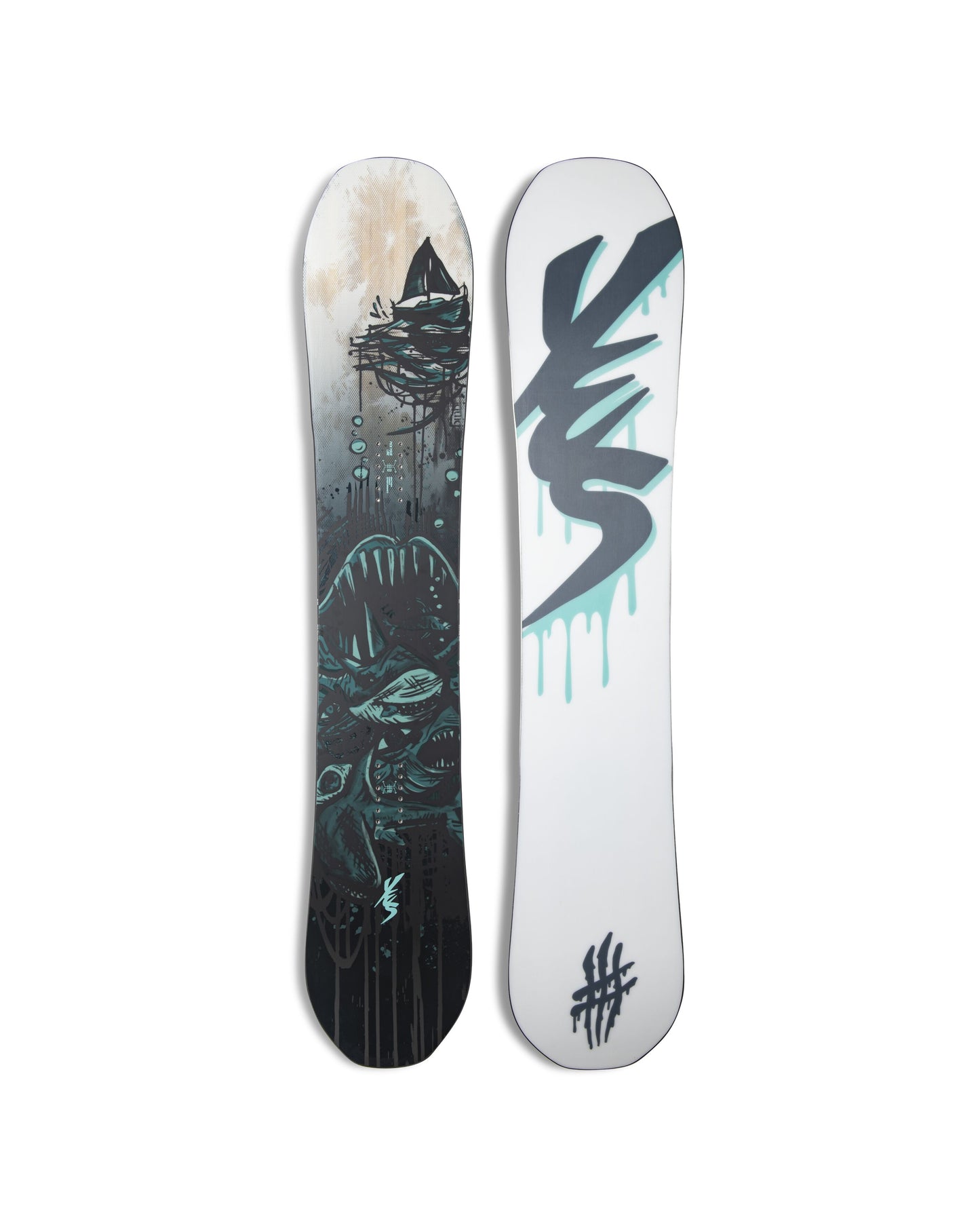 Pick Your Line Men's Snowboard