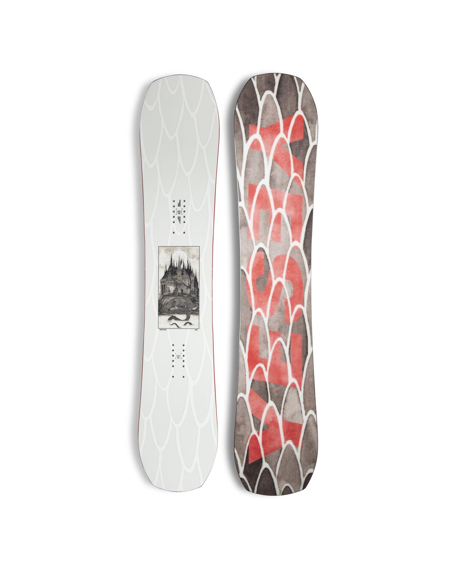 Standard Xtrm Dc Men's Snowboard