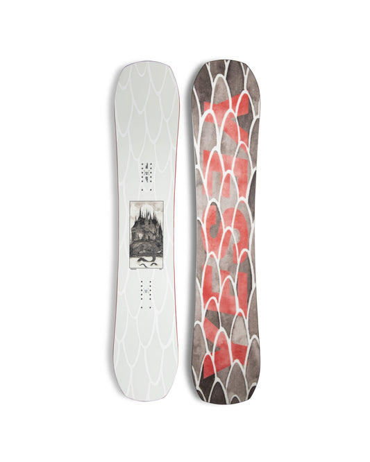 Standard Xtrm Dc Men's Snowboard
