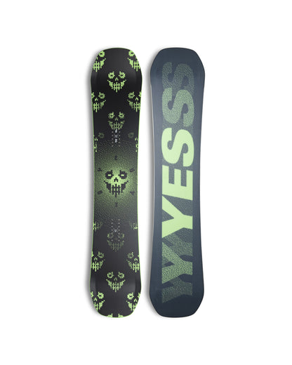 Shifter Xtrm Eiki 3D Men's Snowboard
