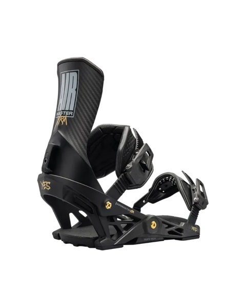 24-25 YES AIRMASTER Sサイズ(旧NOW) Airmaster 2025 | YES. Snowboards