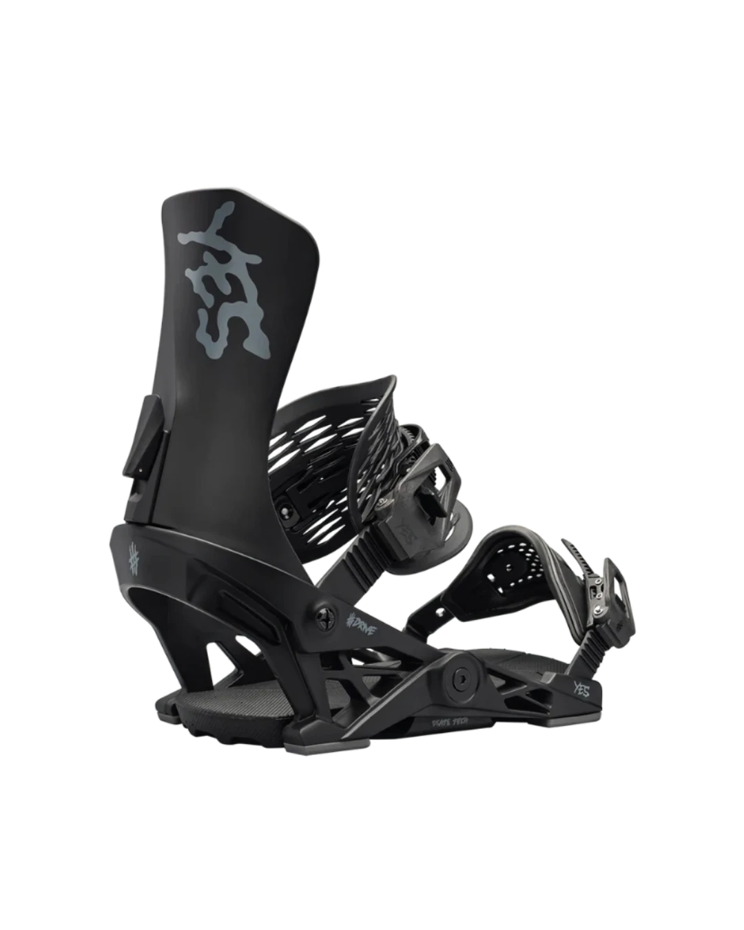Snowboard Bindings - Drive 2025 | YES Snowboards Snowboard Bindings - Drive 2025 | YES Snowboards
