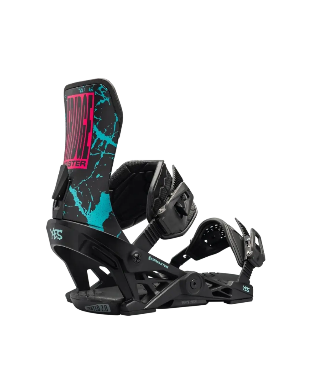 Airmaster Fridge 2025 | YES. Snowboards