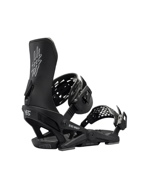 24 now binding ＹＥＳ. colabo　Ｓサイズ 24 now binding YES. colabo Sサイズ Now Yes. Collab Snowboard