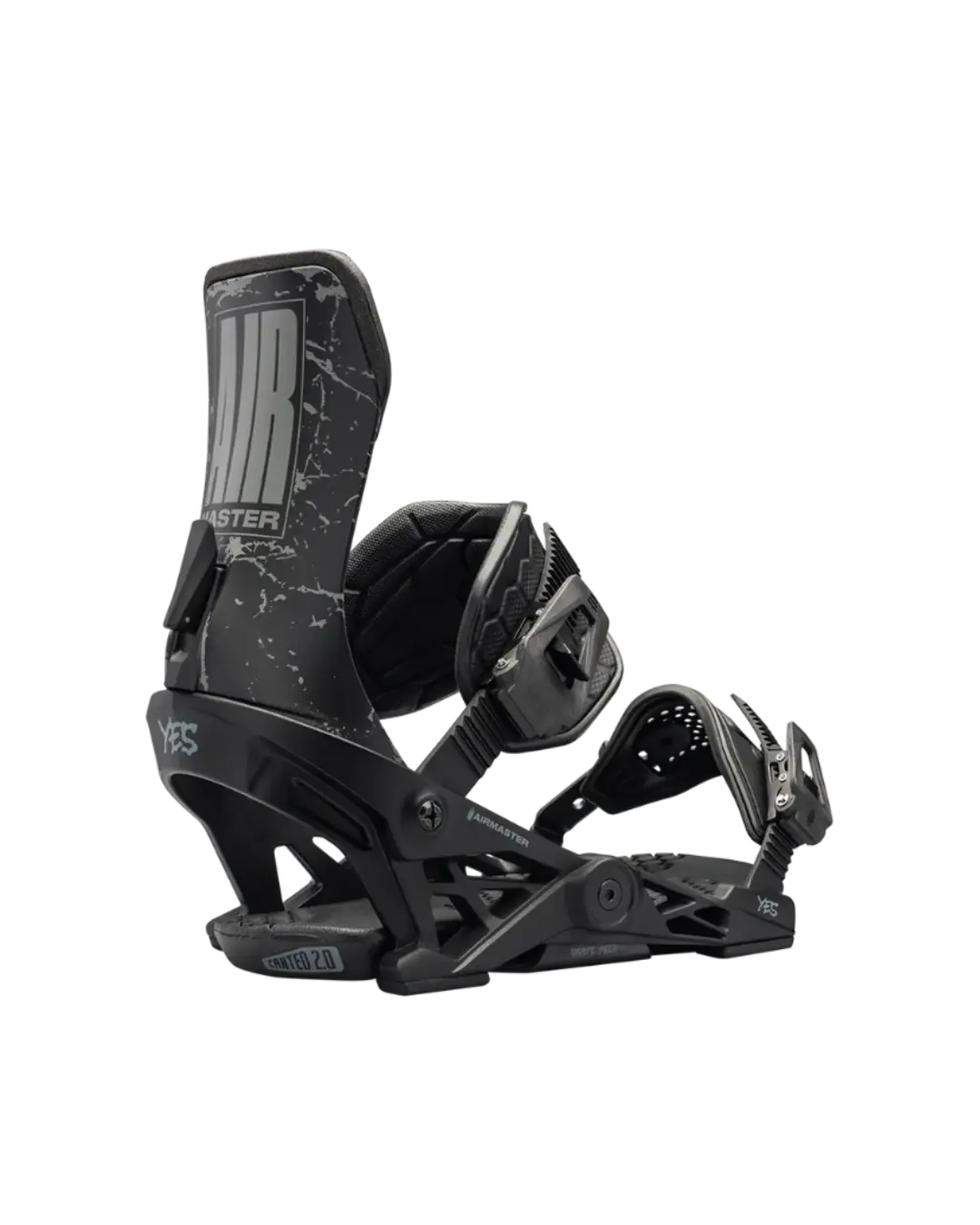 YES AIR MASTER 旧NOWビンディング select pro後継機 YES AIR MASTER