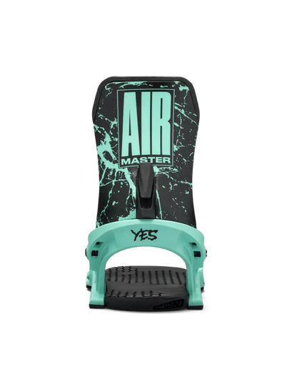 Airmaster 2025 | YES. Snowboards Airmaster 2025 | YES. Snowboards