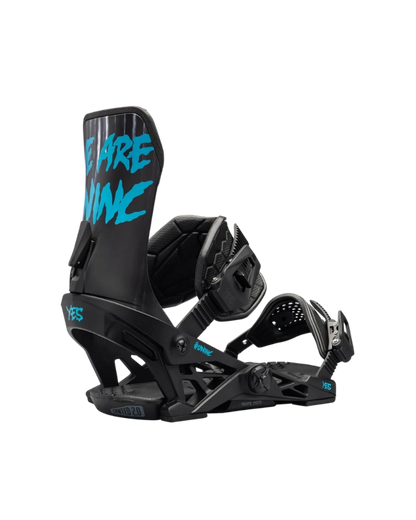 now yes snowboard bindings Uninc