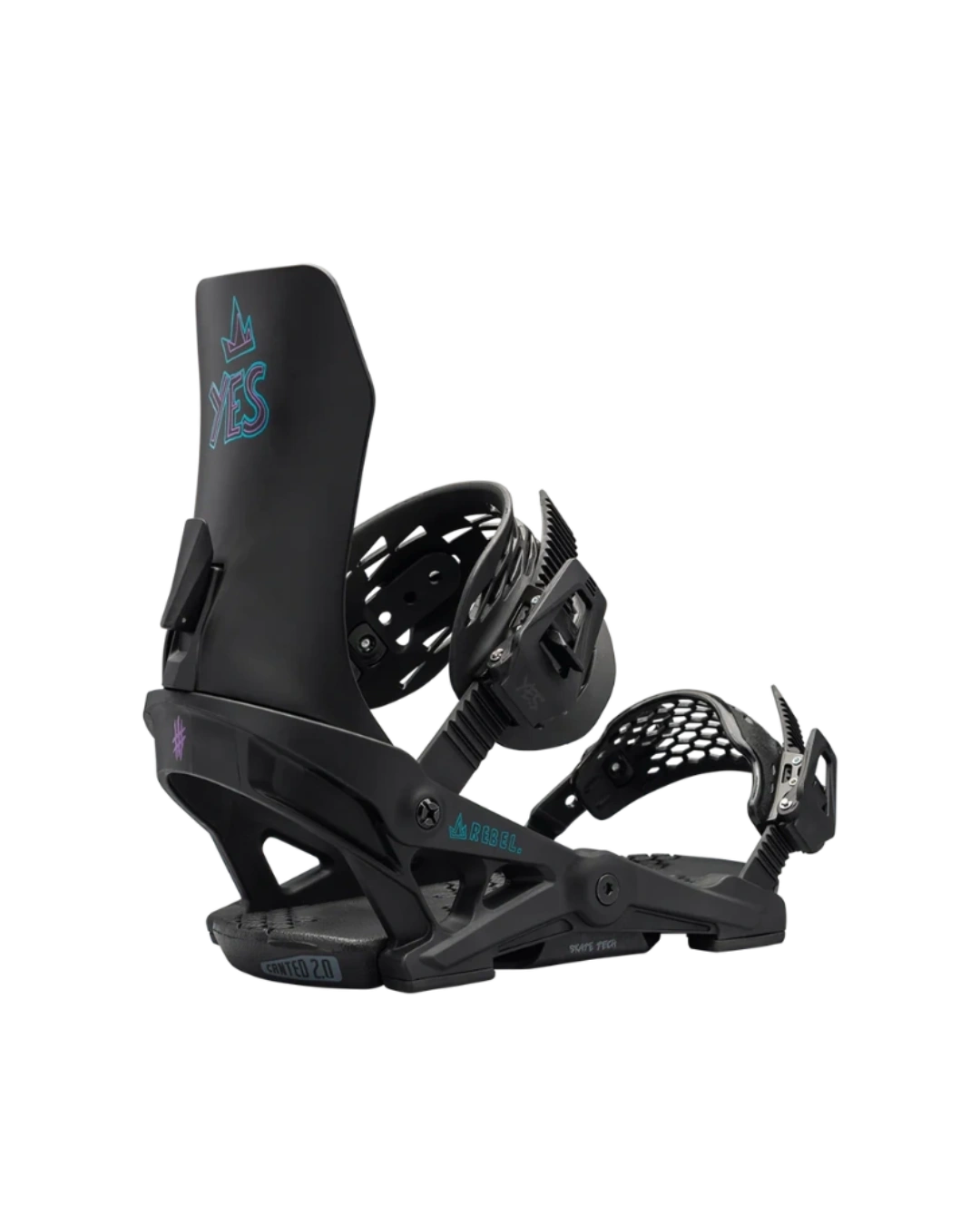 Rebel 2025 | YES. Snowboards