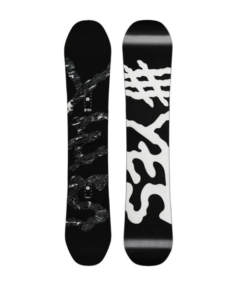 Men's Snowboard - Basic 2025 | YES Men's Snowboard - Basic 2025 | YES