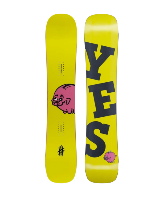 lobster yes snowboard Eiki Pro What do you know about