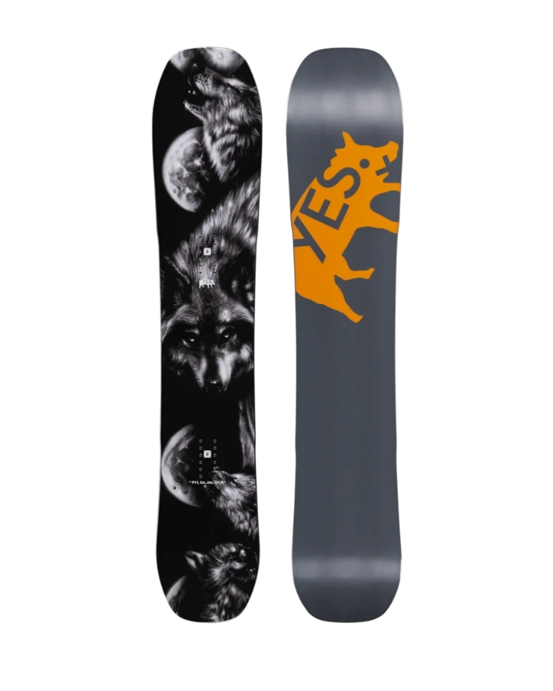 Men's snowboard PYL Uninc DCP Xtrm 2025 | #YES