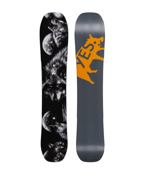 Men's snowboard PYL Uninc DCP Xtrm 2025 | #YES Men's snowboard PYL Uninc DCP Xtrm 2025 | #YES