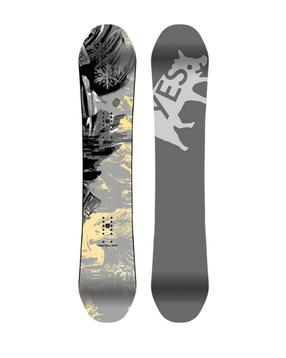 yes decade snowboard Basic Uninc Rdm