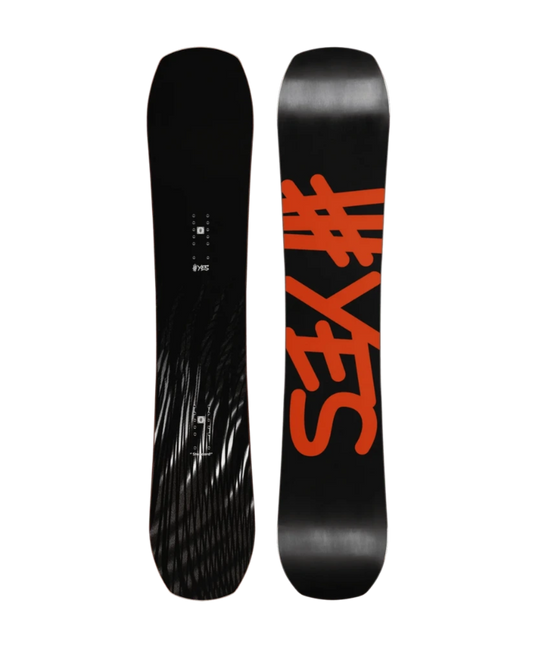 Yes Snow Mens Snowboards – Yes Snowboards US