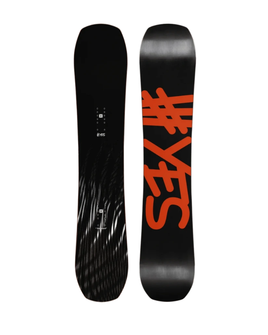 Standard 2025 | #YES