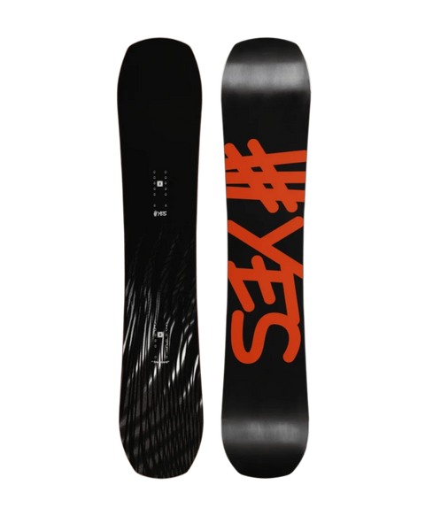 Standard 2025 | #YES – Yes Snowboards US