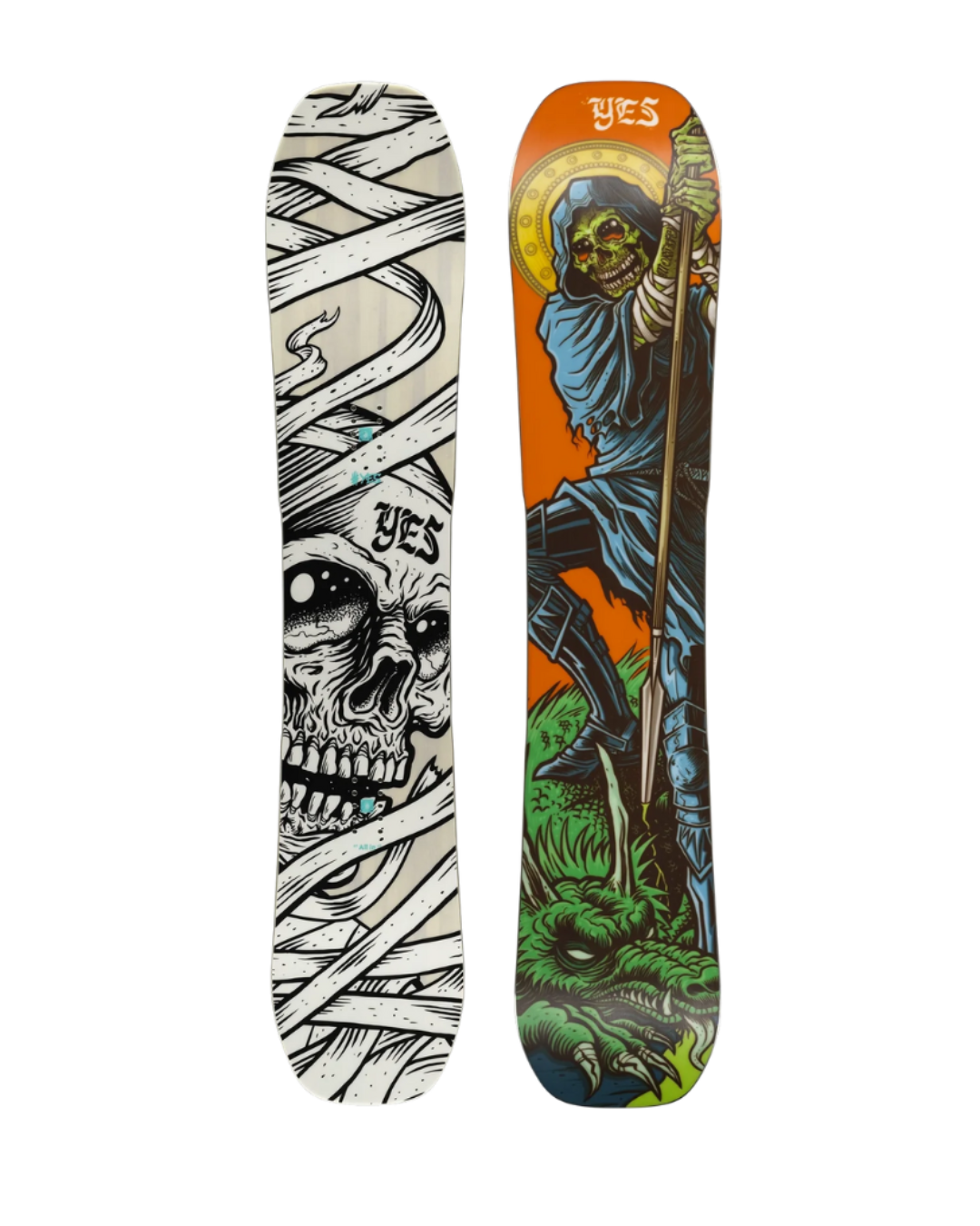 yes all in snowboard All-In XTRM Men's Black Goods Outdoor hunting out fresh powder stashes 2026 Yes All In XTRM