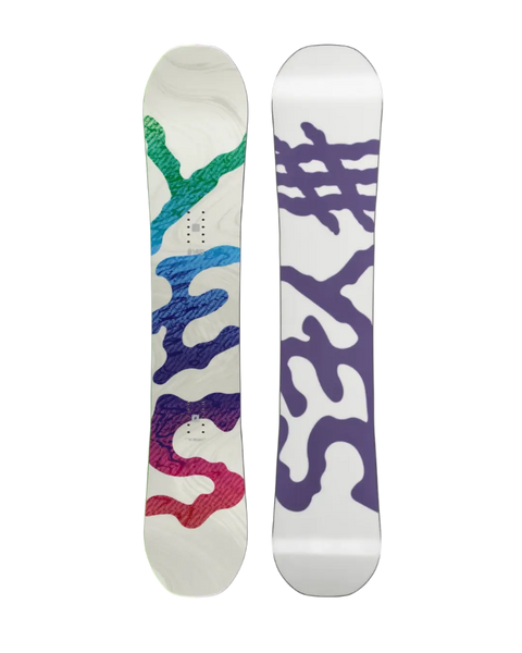 W Basic 2025 | #YES – Yes Snowboards US