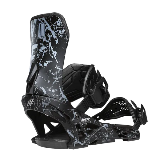 Airmaster Men's Snowboard Bindings