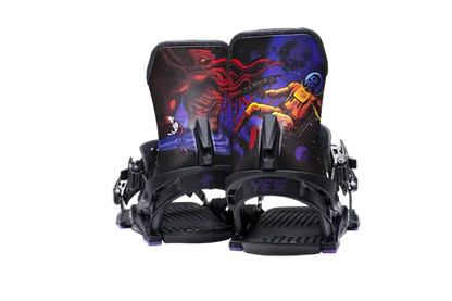 Select Kowalchuk Men's Snowboard Bindings