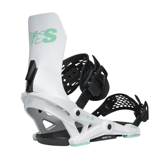 now yes snowboard bindings Rebel Women's Snowboard Bindings