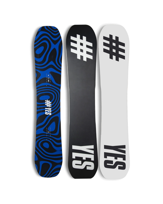 All-In Xtrm Men's Snowboard