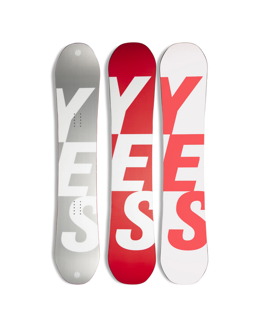 YES Snowboards YES Snowboards