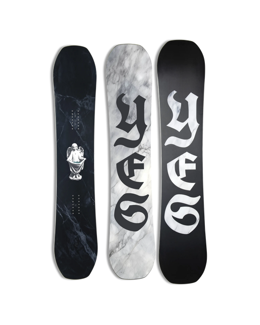 YES Snowboards YES Snowboards