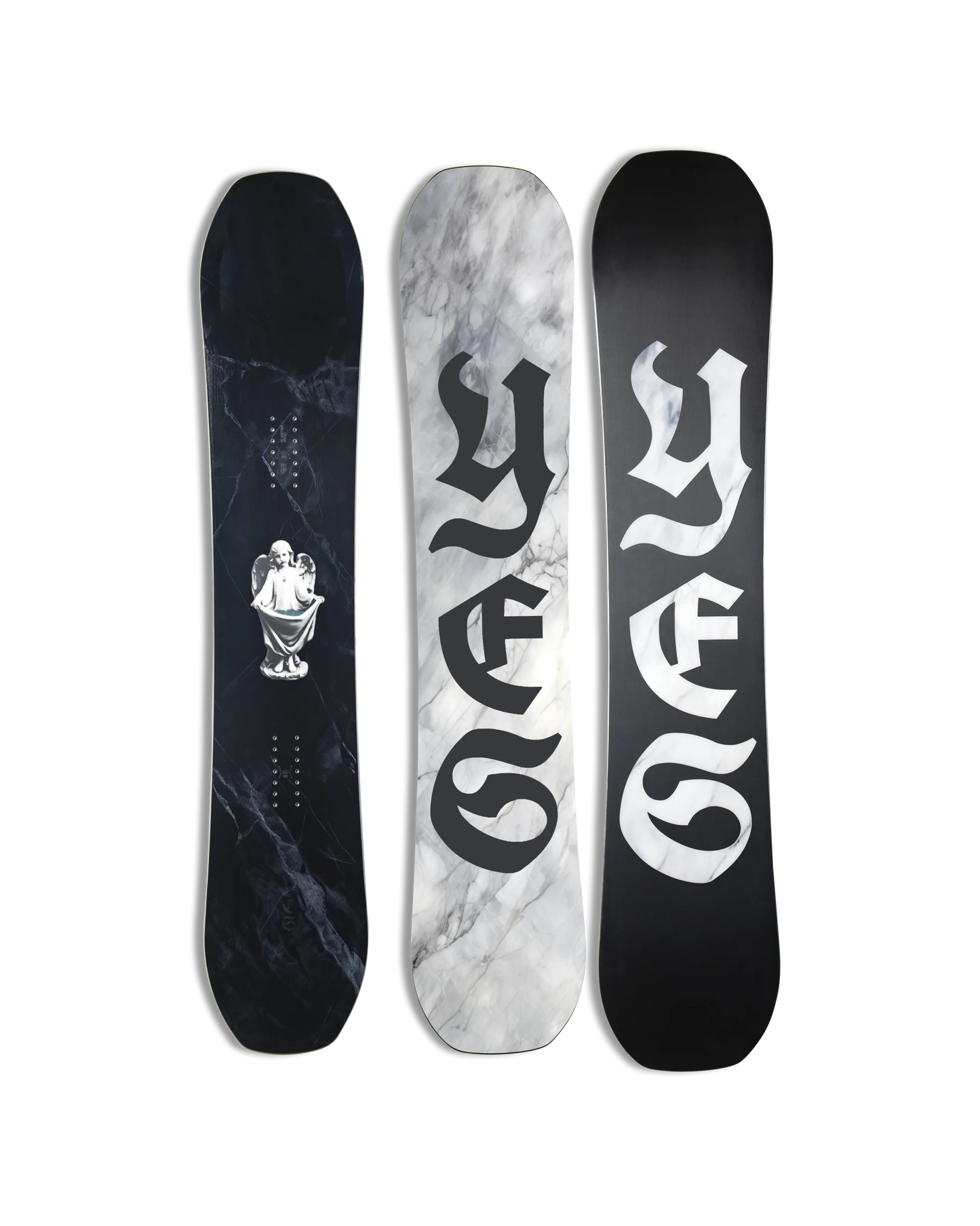 Cream Halldor Men's Snowboard