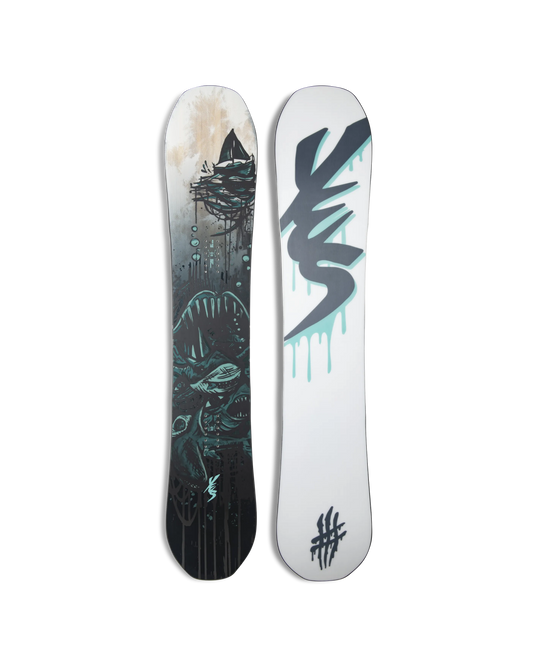 Pick Your Line Men's Snowboard