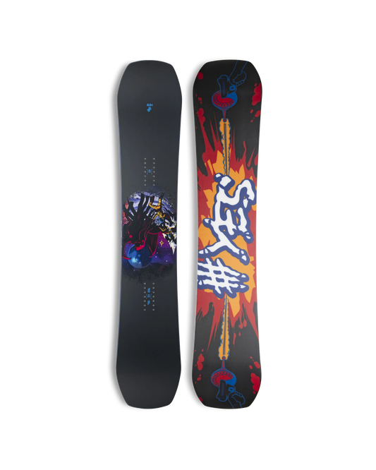 Sender Xtrm Men's Snowboard