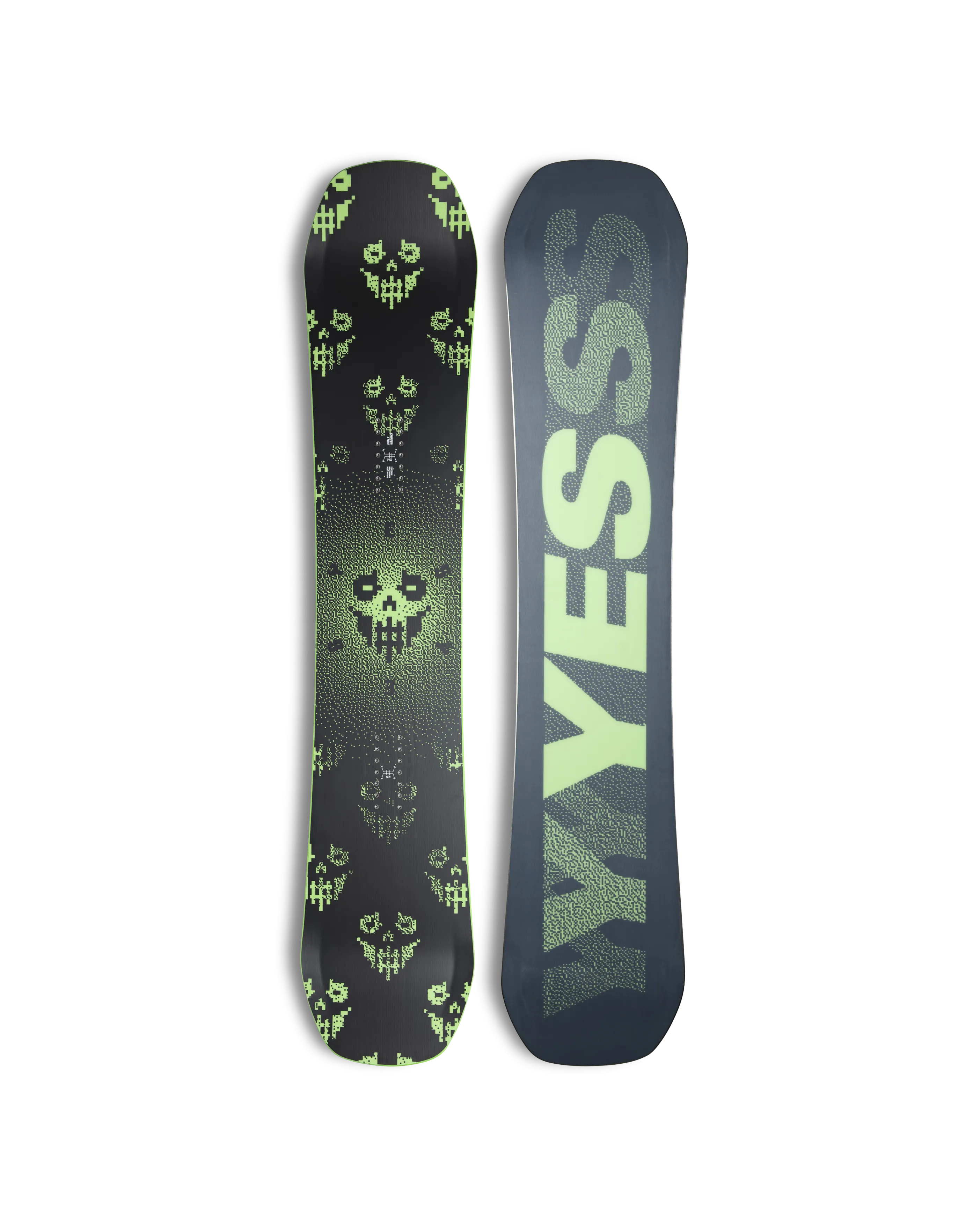 YESnowboard STANDARD 156cm (2017モデル) Standard