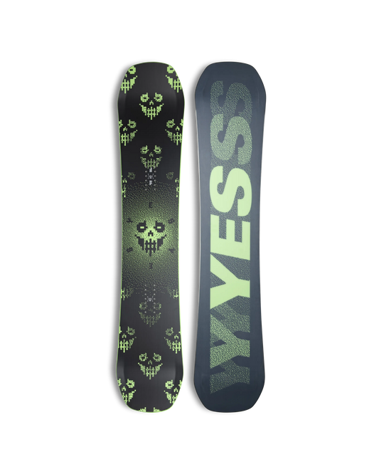 Shifter Xtrm Eiki 3D Men's Snowboard