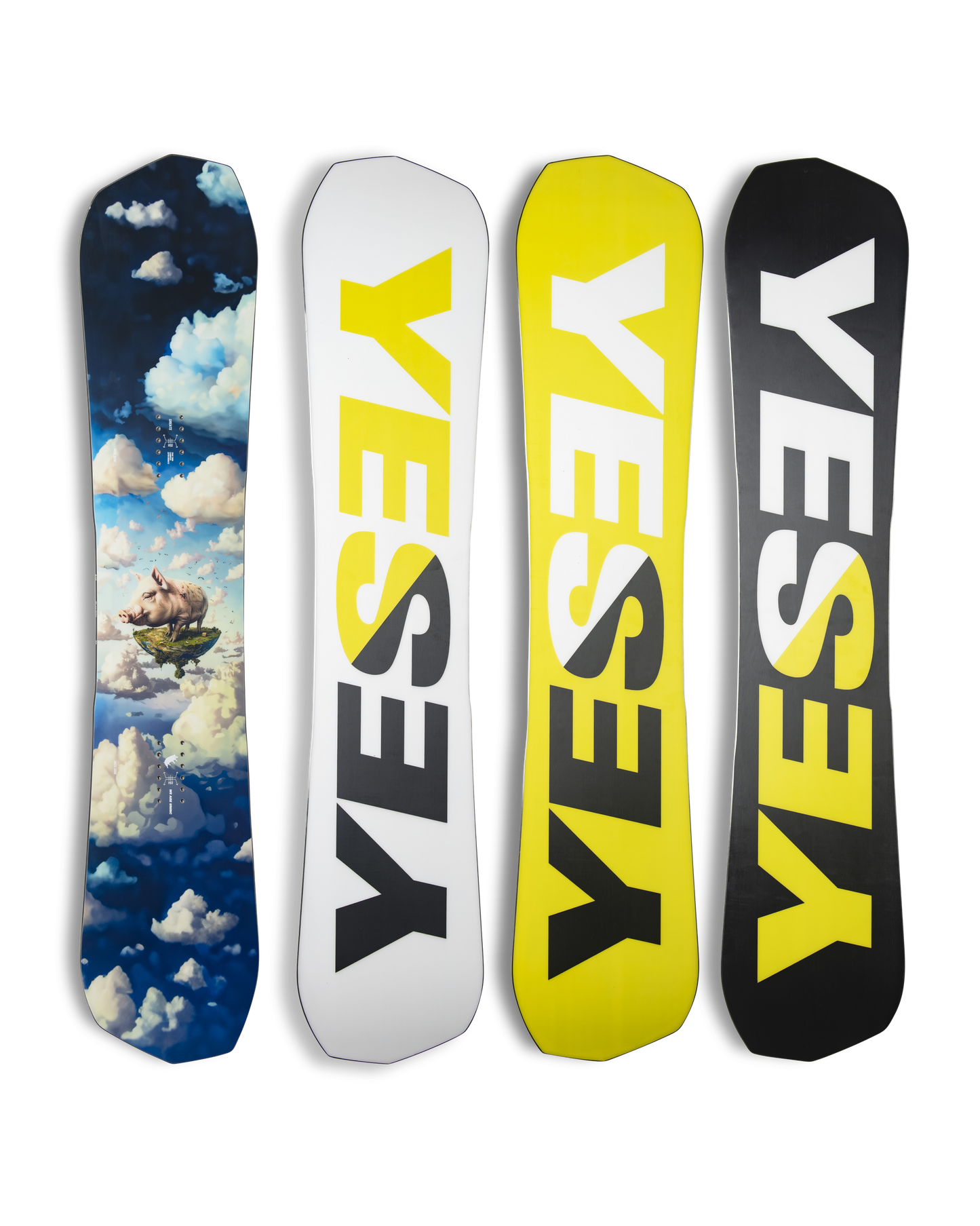 Greats Men's Snowboard